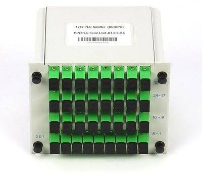 Splitter sc Apc 1x32