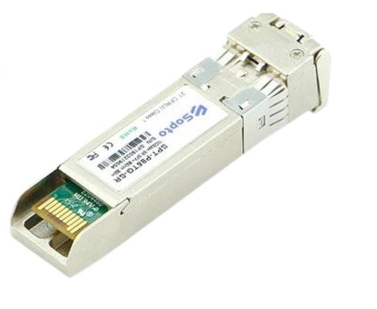 SFP SOPTO 10G SX 10KM LINK (2-PACS)