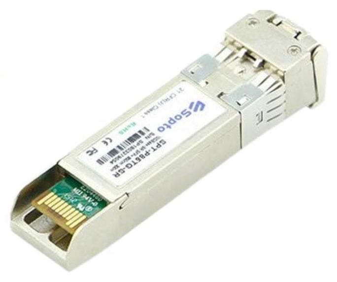 SFP SOPTO 10G SX 10KM LINK (2-PACS)