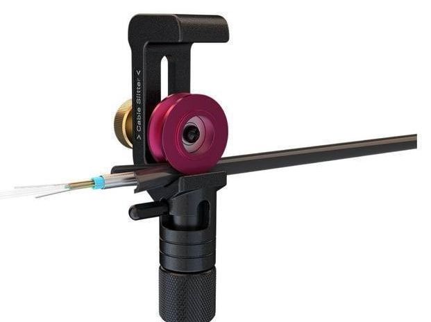 fiber optic armored cable stripper 4-10mm