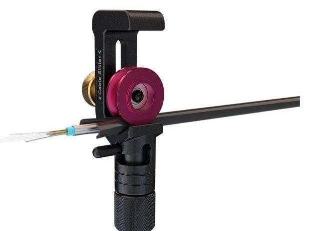 fiber optic armored cable stripper 4-10mm