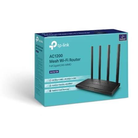 ROUTER C6