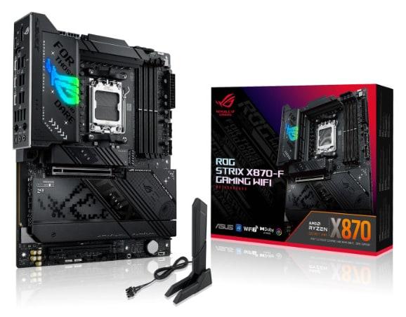 ASUS ROG STRIX X870-F GAMING-MOTHERBOARD