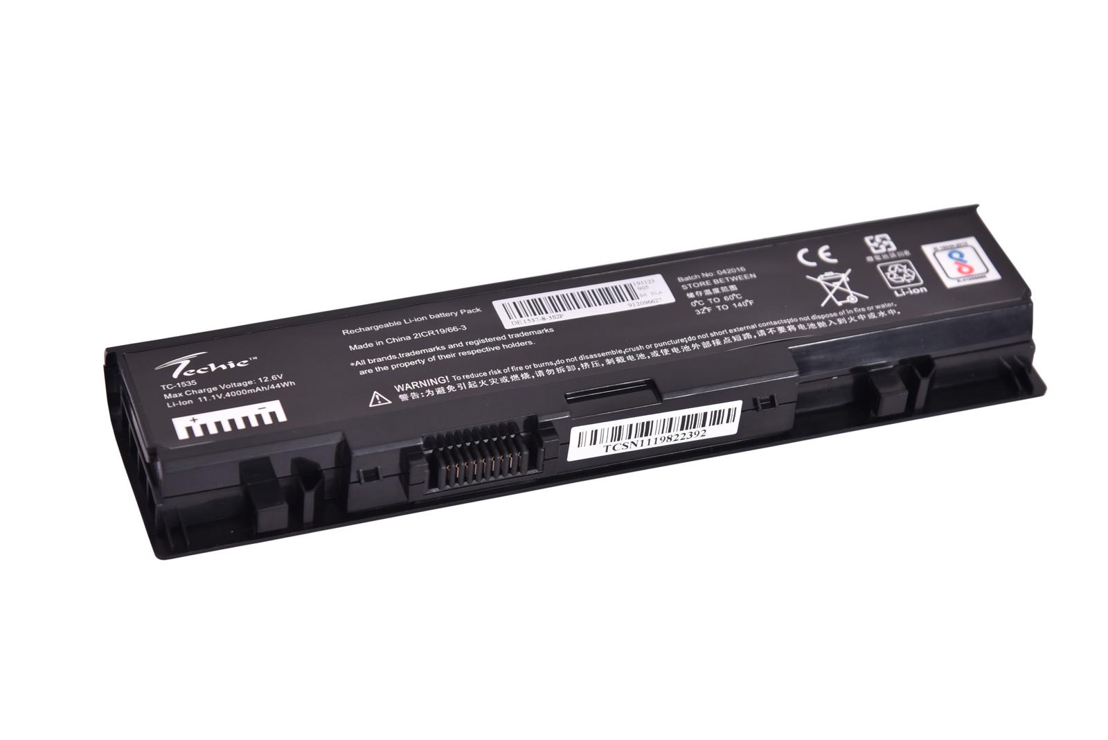battery dell 1535
