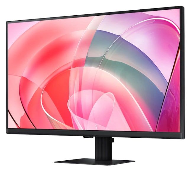 SAMSUNG ViewFinity S7 Monitor 27″ 4K 5Ms 60Hz IPS -LS27D706EA