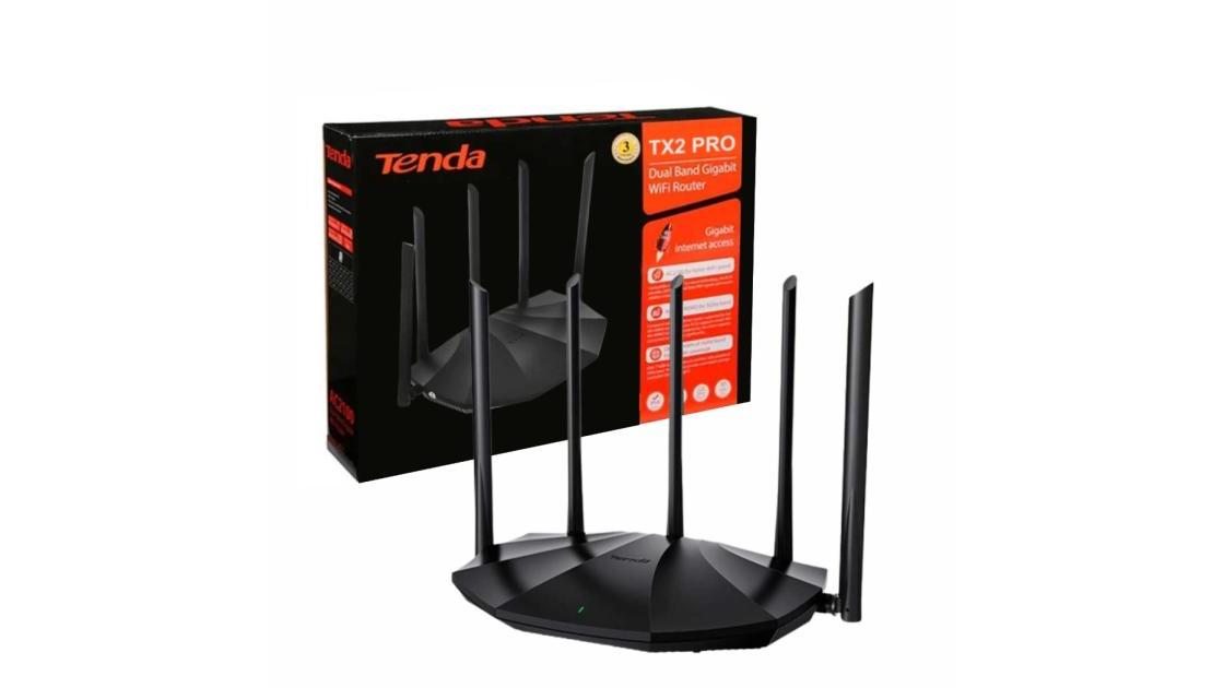 ROUTER TENDA TX2 PRO