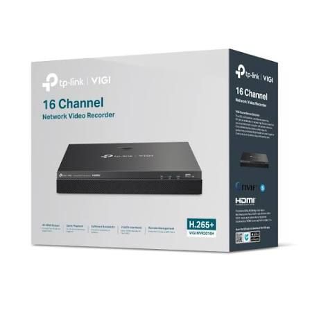 NVR VIGI 2016H