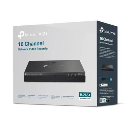 NVR VIGI 2016H