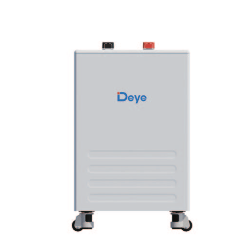 Deye 12kwh بطارية ليثيوم