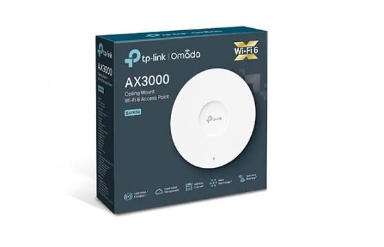 Access point WIFI6 EAP653
