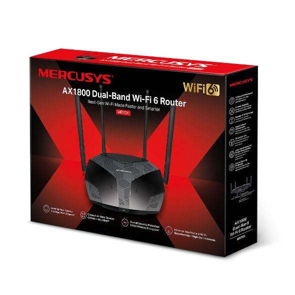 ROUTER MERCUSYS MR70G