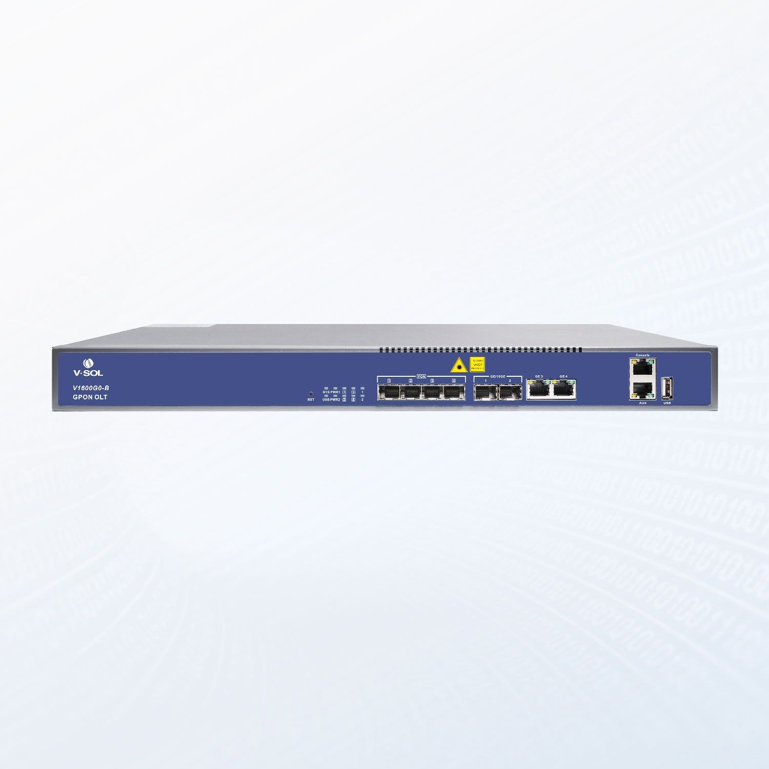 OLT VSOL 4PON GPON
