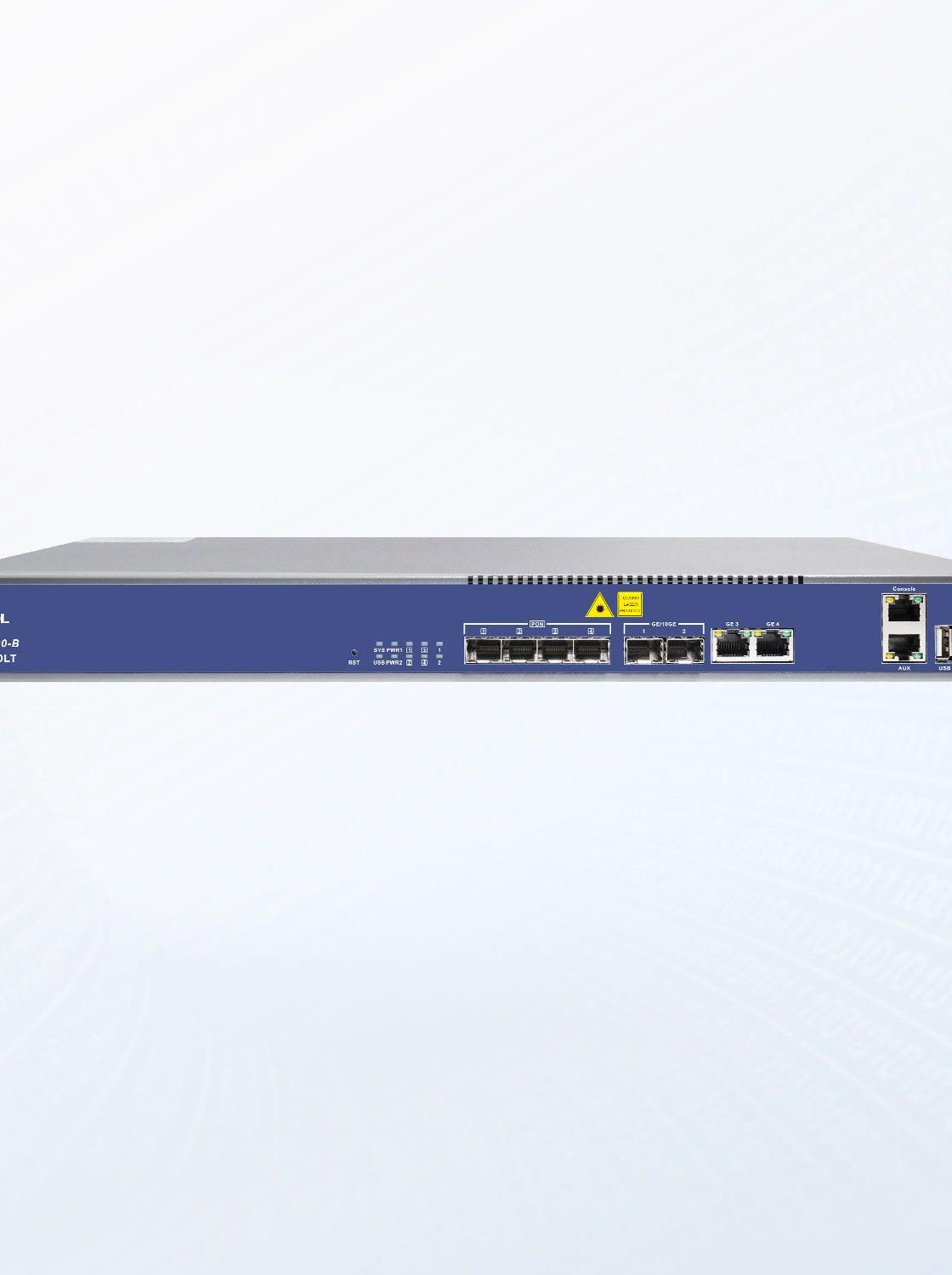 OLT VSOL 4PON GPON