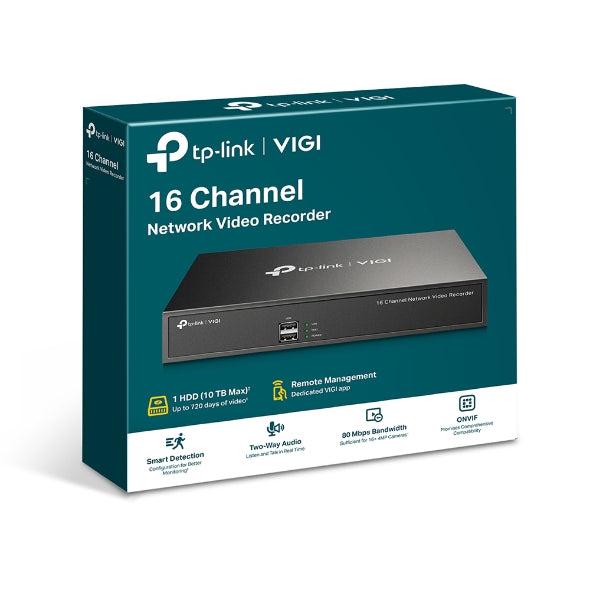 NVR VIGI 1016H