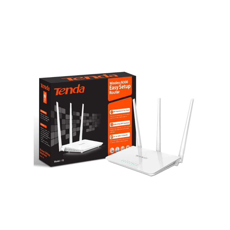 ROUTER TENDA F3
