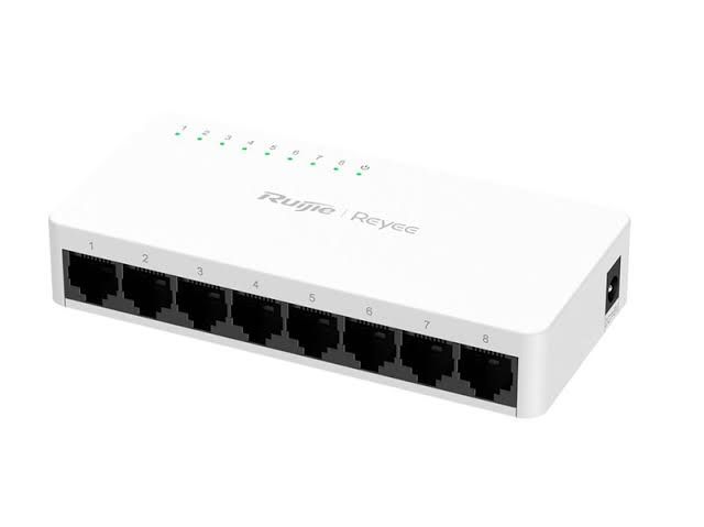RG-ES08G-L