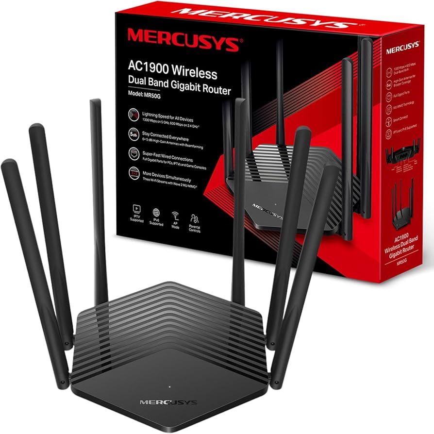 ROUTER MERCUSYS MR50G