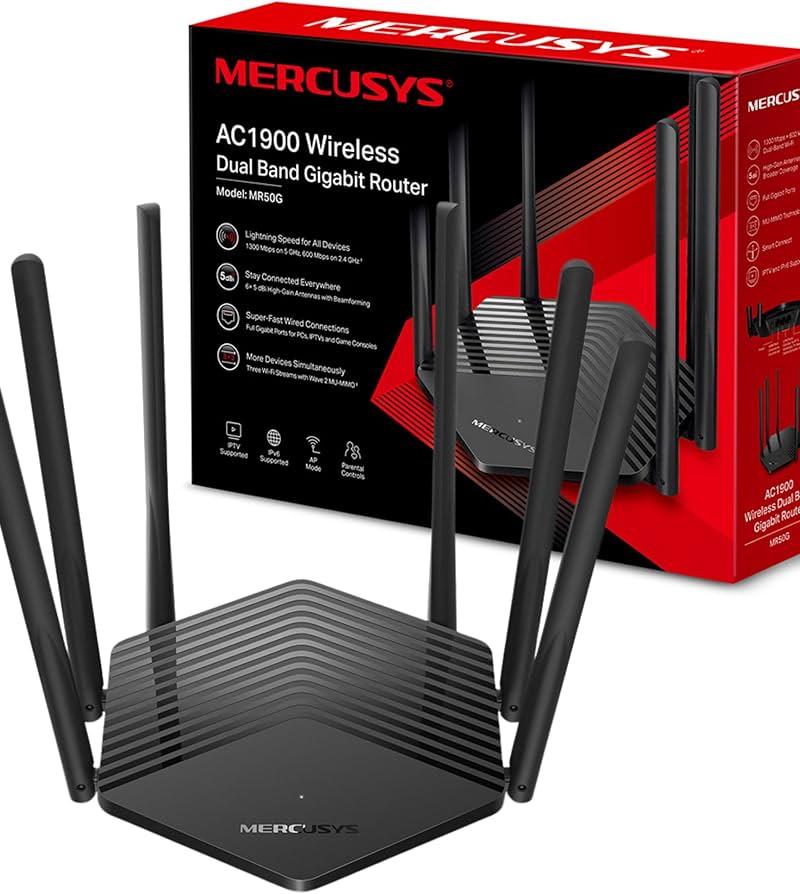 ROUTER MERCUSYS MR50G