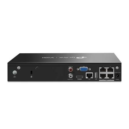 NVR VIGI 1004H-4P