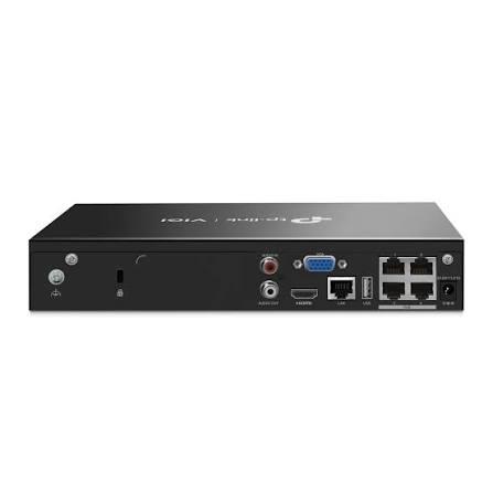 NVR VIGI 1004H-4P