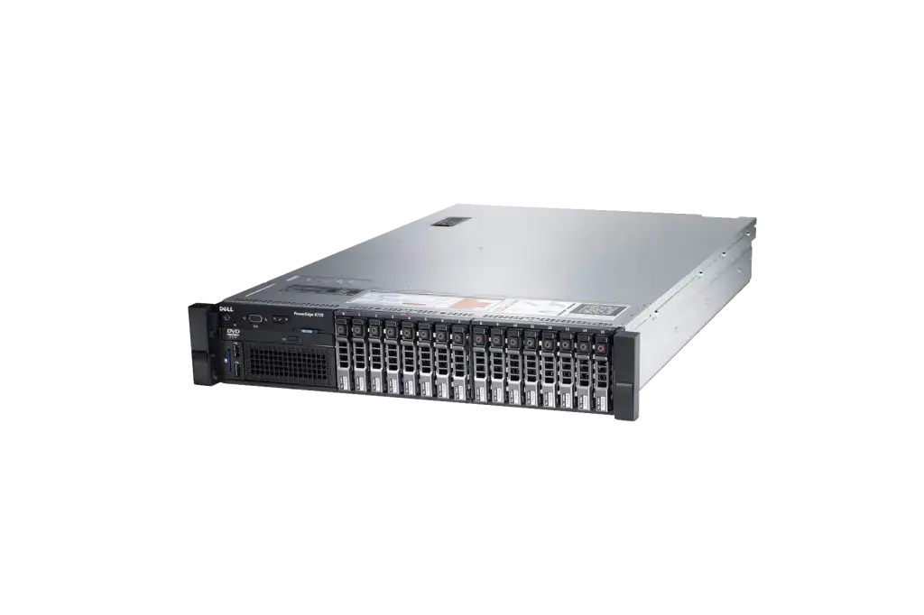 Server R720 16SFF (used)