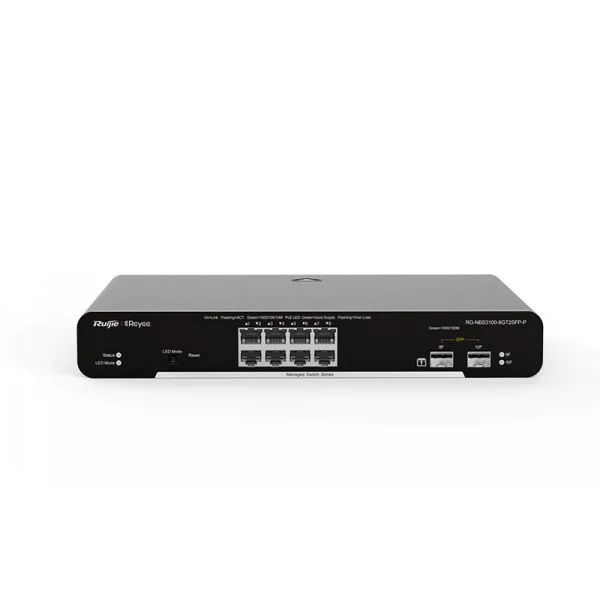 RG-NBS3100-8GT2SFP-P
