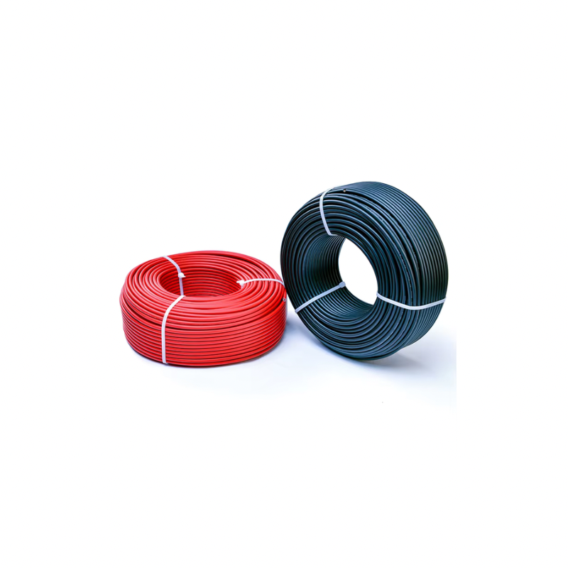 Cable DC 6m كابلات طاقة شمسية