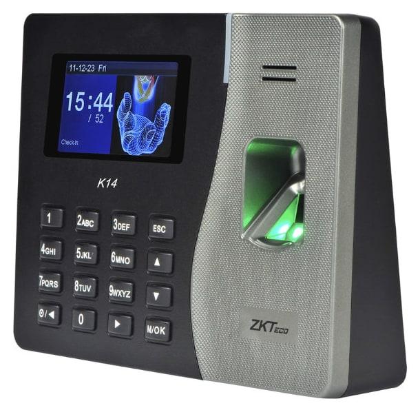 FINGERPRINT ZKTeco k14