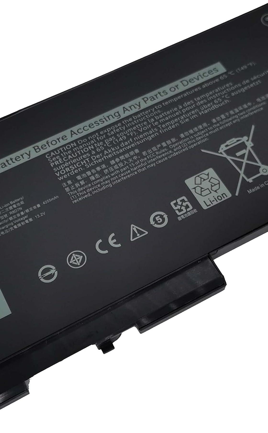 battery dell r8d7n 5400  dell