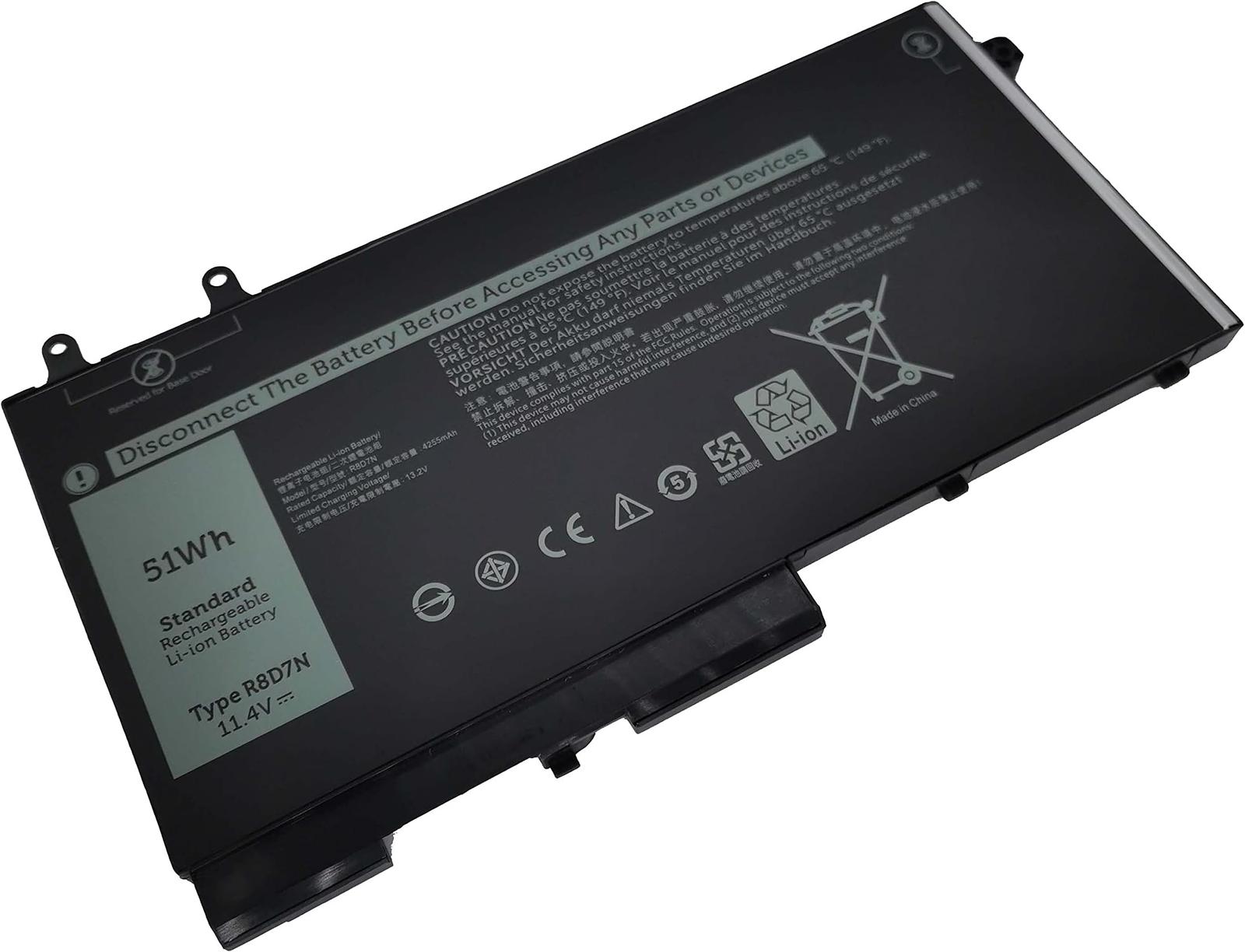 battery dell r8d7n 5400 dell