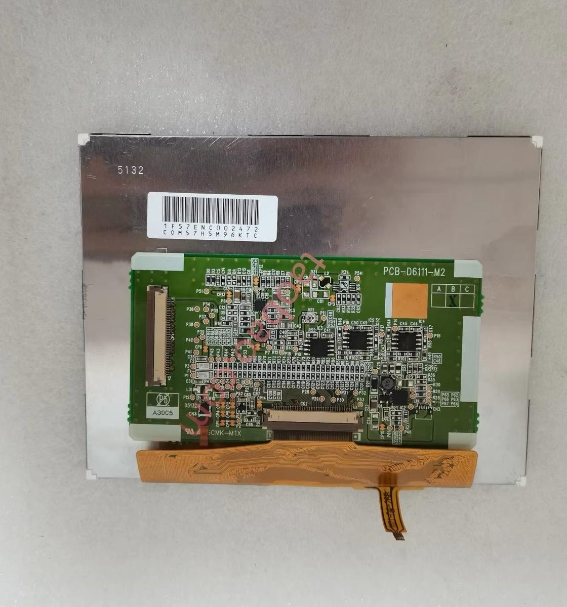 Yokogawa AQ1200 LCD Display
