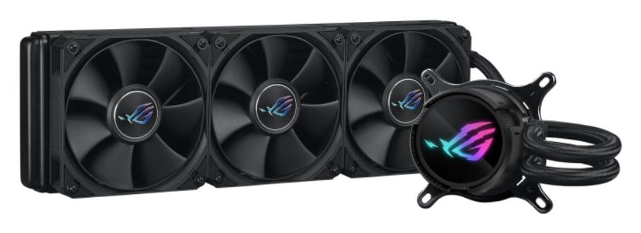 ASUS ROG STRIX LC III 360mm ARGB BLACK