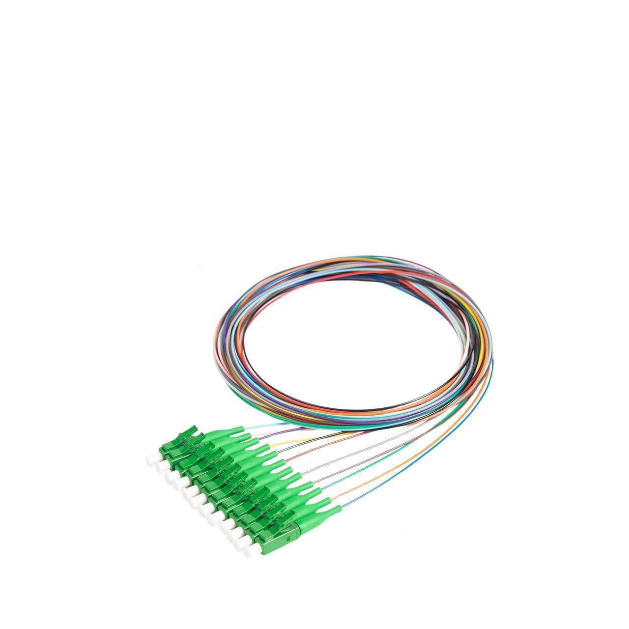 PIGTAIL 12 CORE LC APC PROSKY