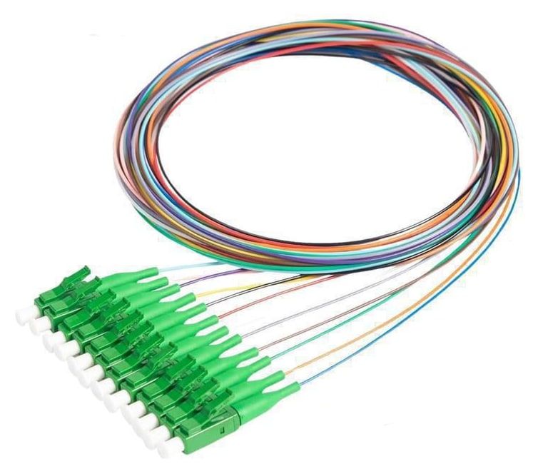PIGTAIL 12 CORE LC APC PROSKY