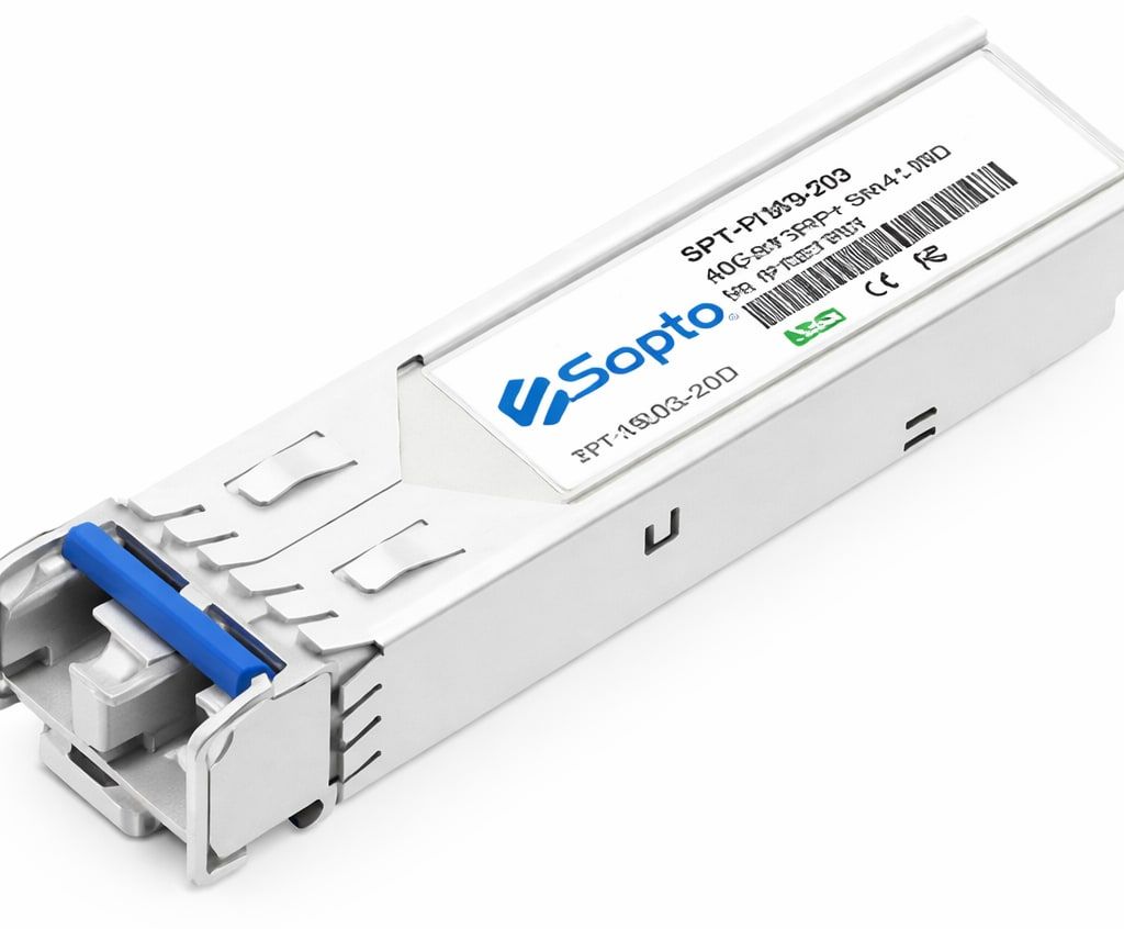 SFP SOPTO 1.25G 20KM