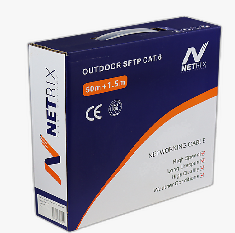 NX-SFTP-CAT6-50+1.5M