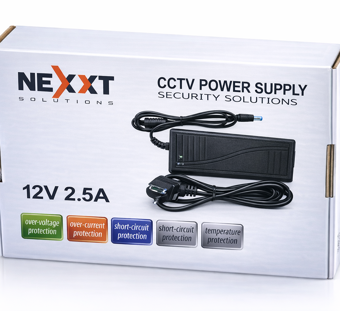 Adapter Nexxt 12V-2.5A