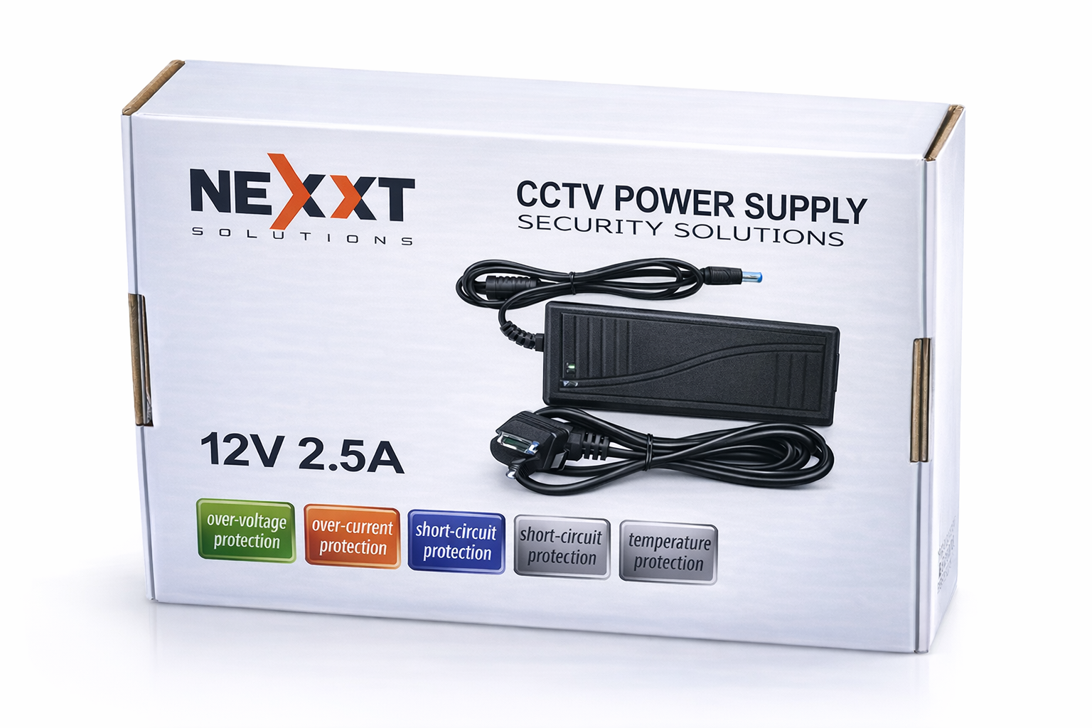 Adapter Nexxt 12V-2.5A