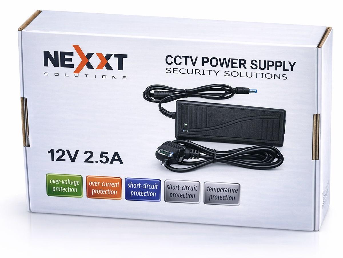 Adapter Nexxt 12V-2.5A