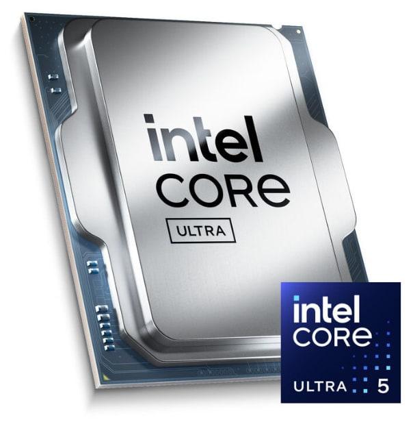 Intel Ultra 5 245KF Processor-TRAY