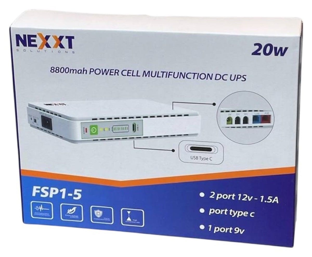UPS NEXXT 20W