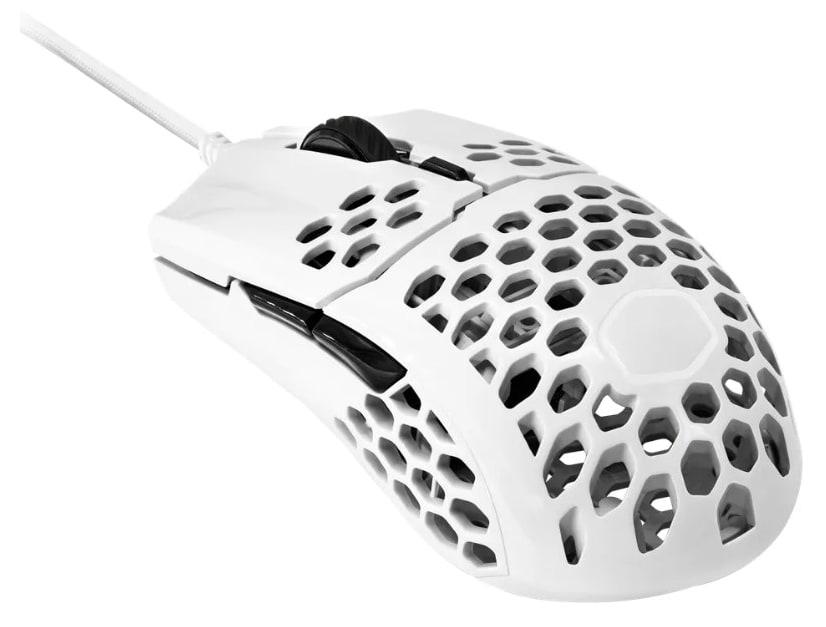COOLER MASTER MM710 MATTE WHITE
