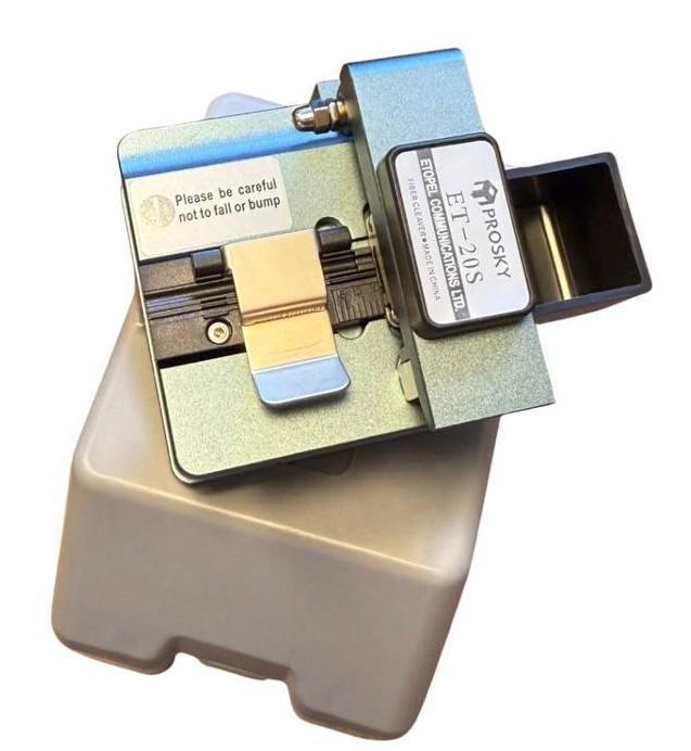 FIBER CLEAVER PROSKY ET-20S