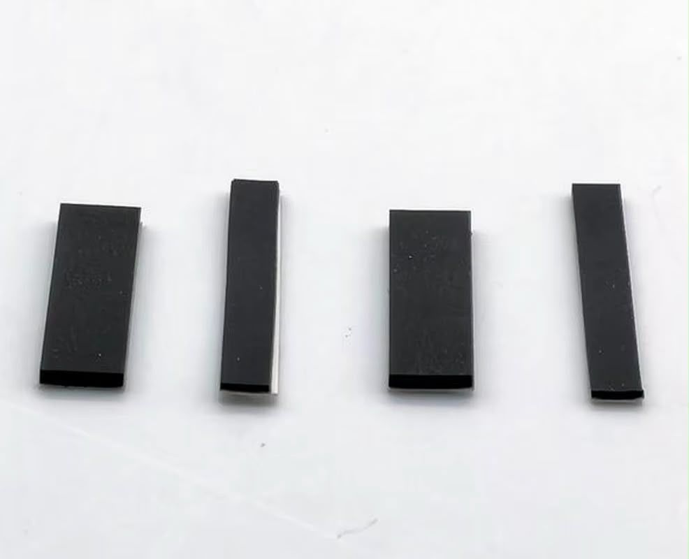 Fujikura FSM-87S88S 90SFiber Holder rubber pad