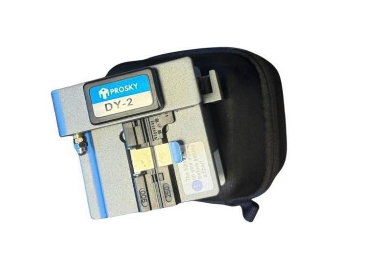 FIBER CLEAVER PROSKY DY-2