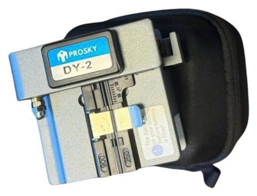 FIBER CLEAVER PROSKY DY-2
