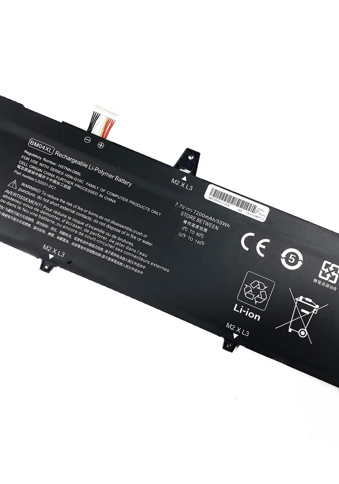 battery hp bm04xl