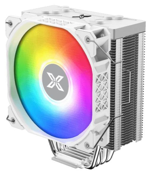 XIGMATEK Air Killer S RGB Arctic