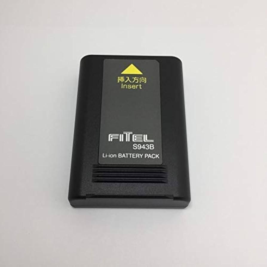 Fitel S178 S153batteryS943B