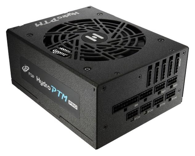 FSP HYDRO PTM PRO 1200W PCIe 5.0 80 PLUS Platinum Power Supply